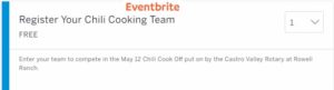 Link to Eventbrite to Register Chili or Mac'n'Cheese Cooking Team